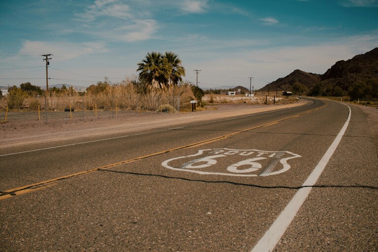 USA on the Road