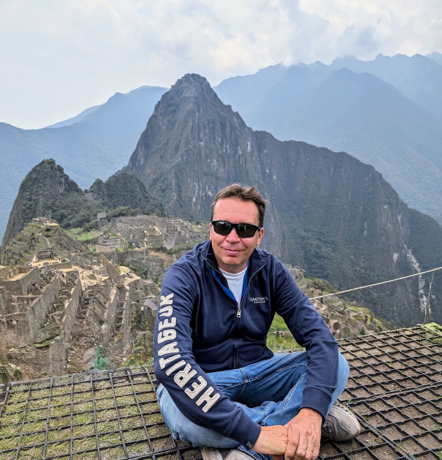 Andrea Bergna Tornelli, Travel designer