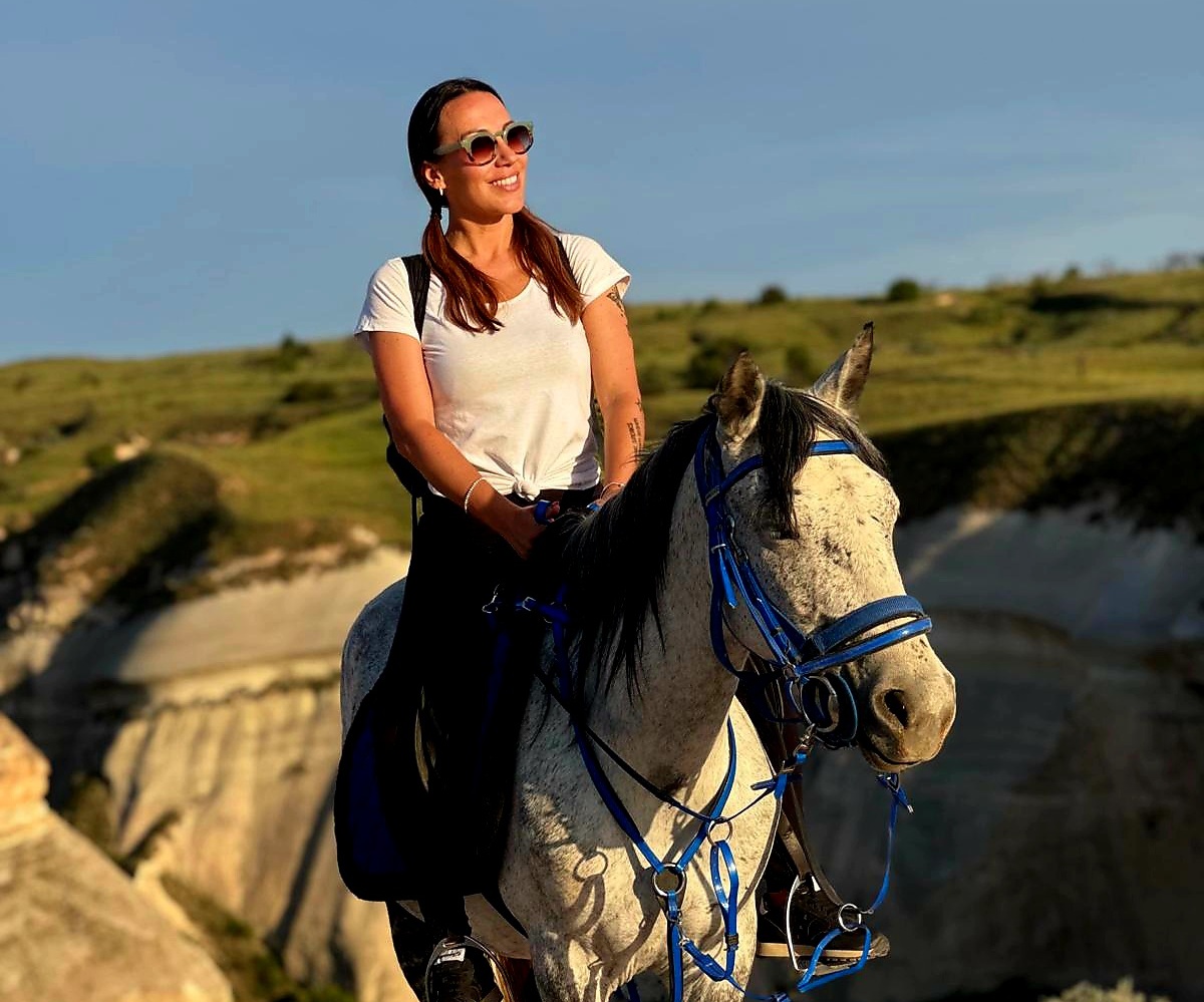 Sara Muscionico, Travel designer