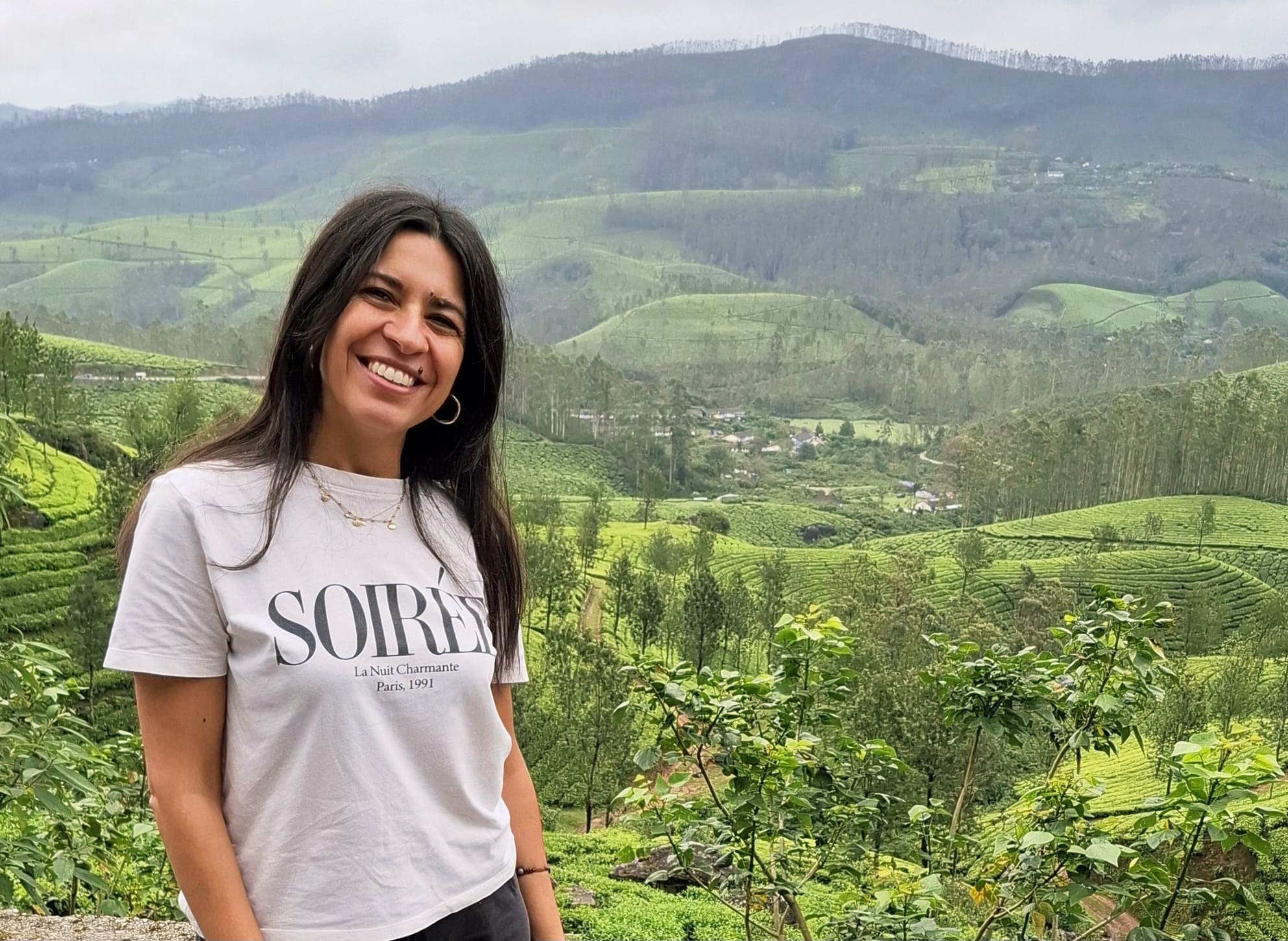 Renata Mandis, Travel designer