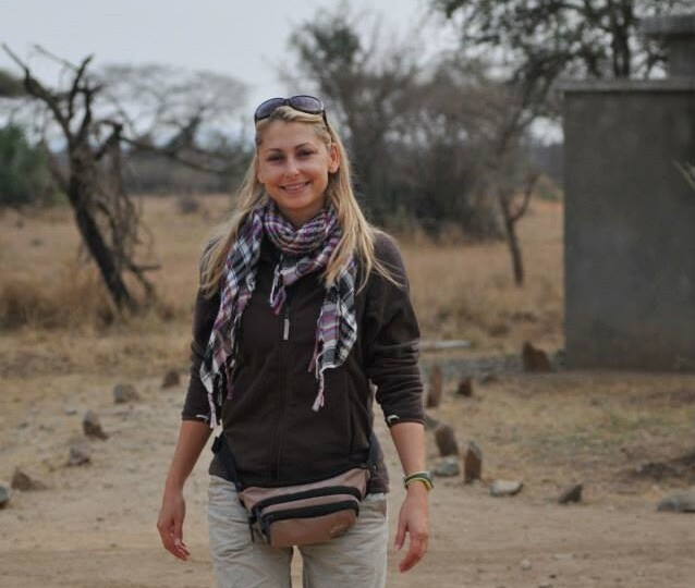 Chiara Bravi, Travel designer