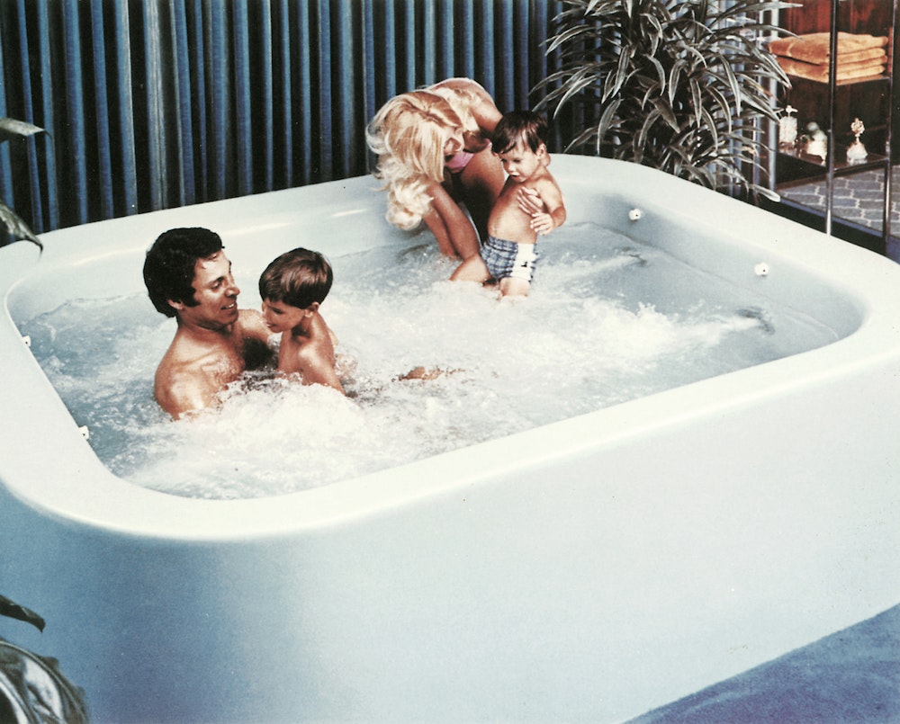 Jacuzzi® Story Inventors of the Spa Jacuzzi®