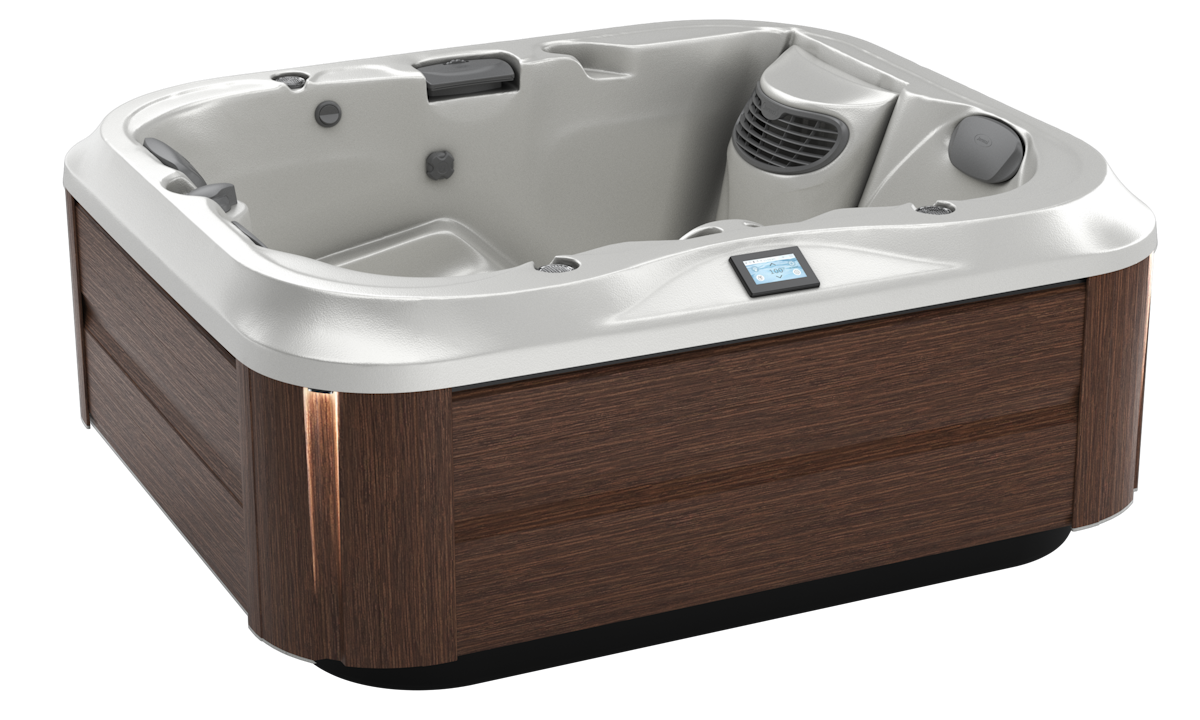 J-315™ in Silver Pearl and Modern Hardwood