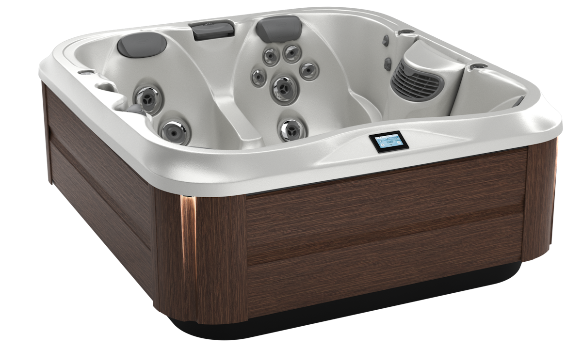 J-325™ in Silver Pearl and Modern Hardwood