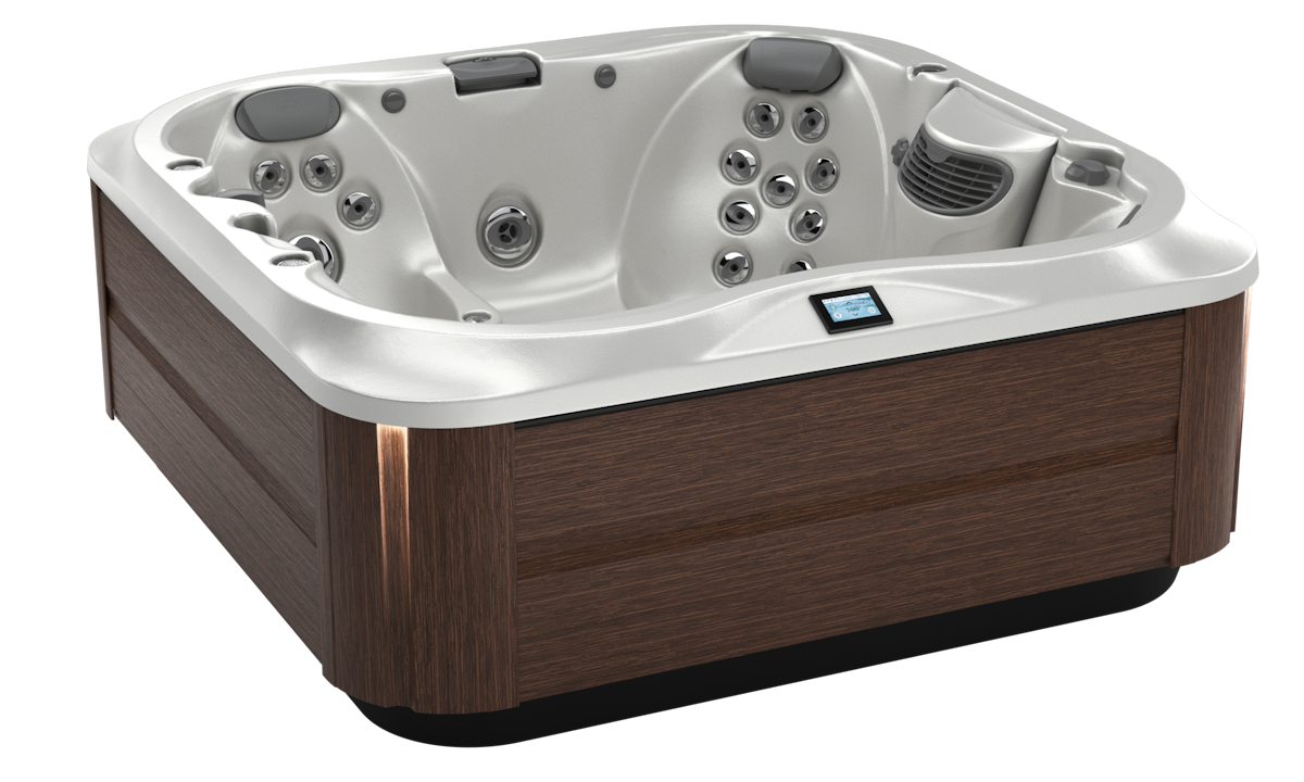 J-335™ in Silver Pearl and Modern Hardwood