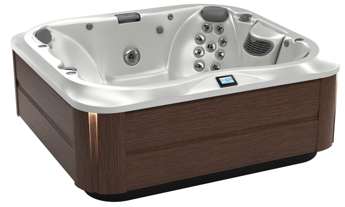 J-365™ in Silver Pearl and Modern Hardwood