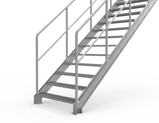 industriräcke Eurostair raktrappa