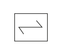 bärstålsriktning symbol bärstålsriktning symbol