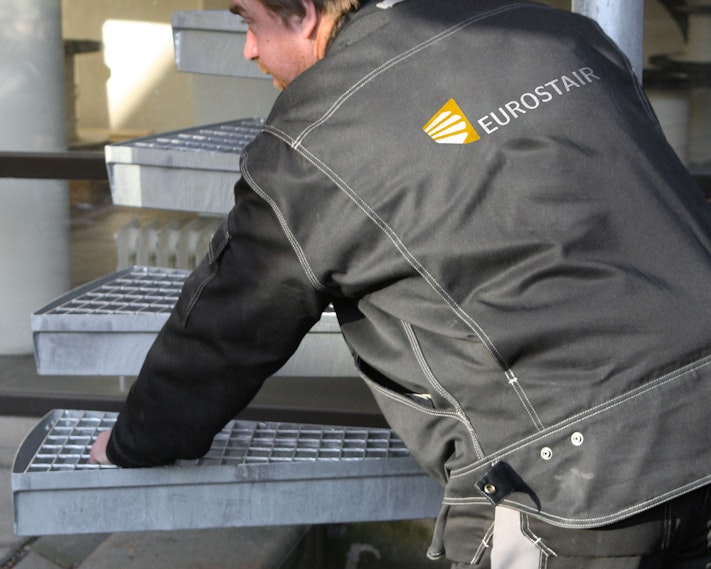Eurostair assembly