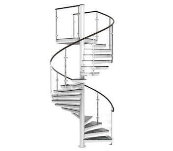 Eurostair Spiral staircase exclusive