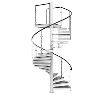 Eurostair spindeltrappe eksklusiv