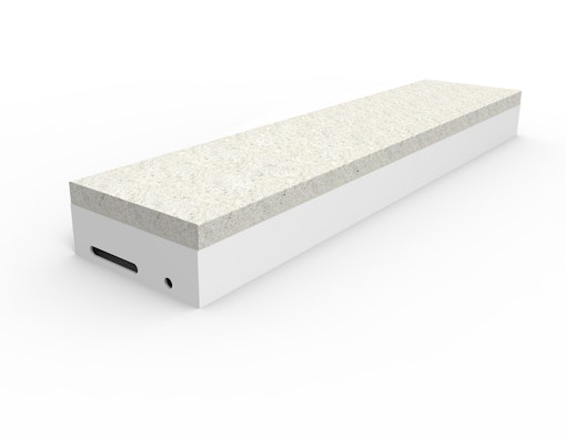 stufenoberfläche beton