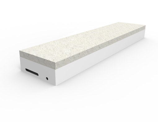 step surface concrete