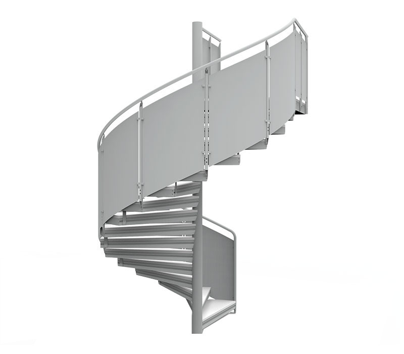 Eurostair spiral stair Premium