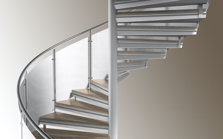 Spiral Stair Premium