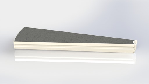Eurostair Premium Spindeltreppe Betonstufe
