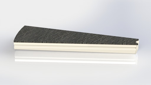 Eurostair Premium spiral stair stone step surface