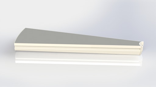Eurostair Premium Spindeltreppe mit Teppichstufenbelag