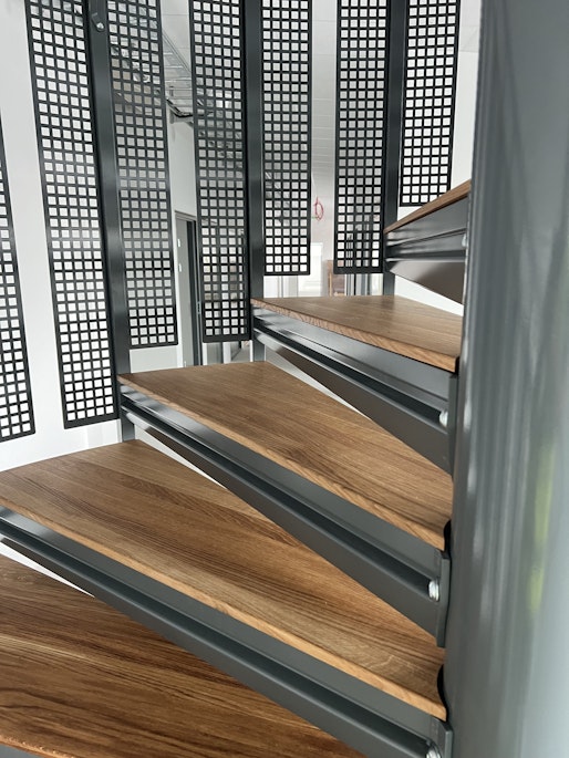 Eurostair premium spiraltrappa trappsteg Eurostair premium spiraltrappa trappsteg