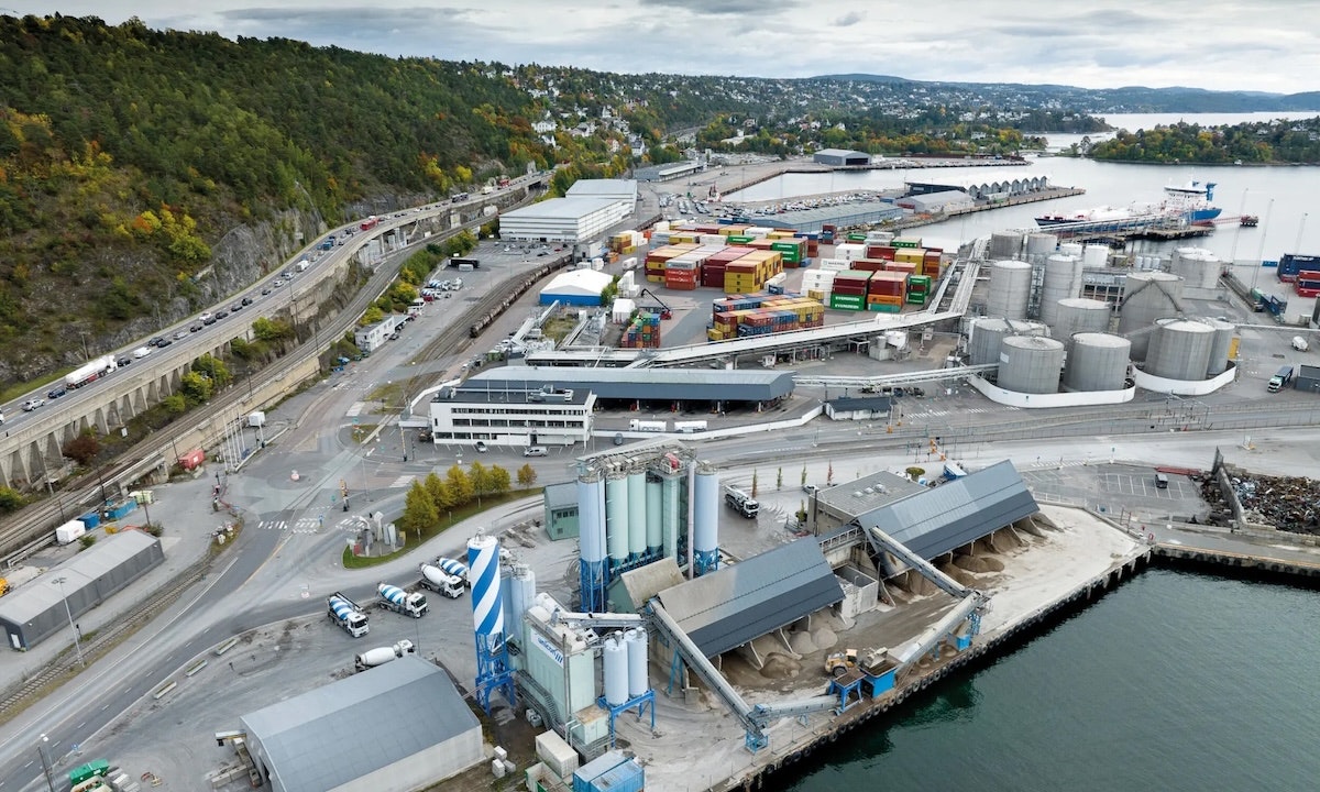 Varden Entreprenør AS started in January 2024 rehabilitation work of Ekeberghallene on Sjursøya in Oslo for the client Oslo Havn