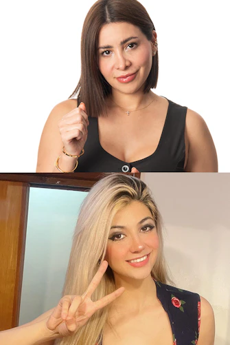 MachikaYT + LuzGamingxd