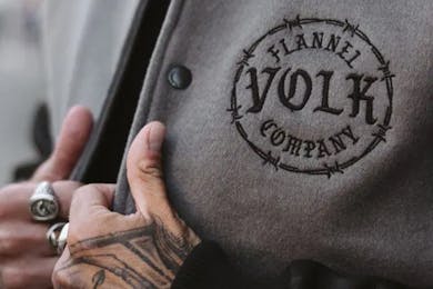 Volk Flannel - Jacket