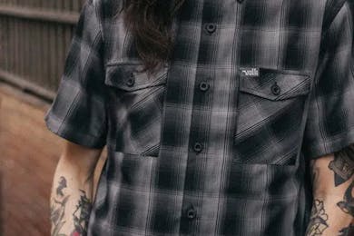 Volk Flannel - Shirt
