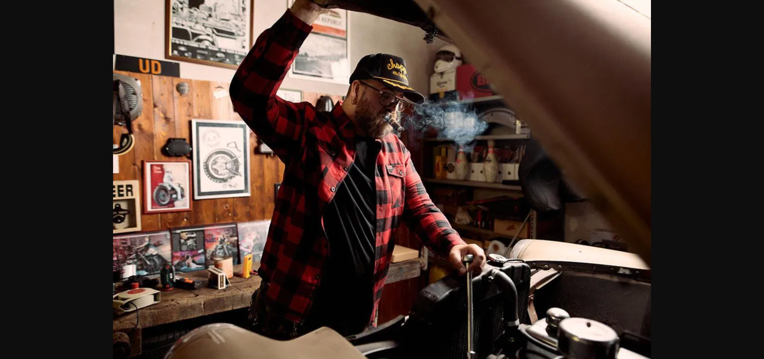 History of flannel