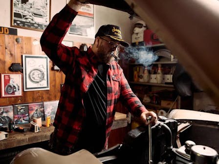 History of flannel