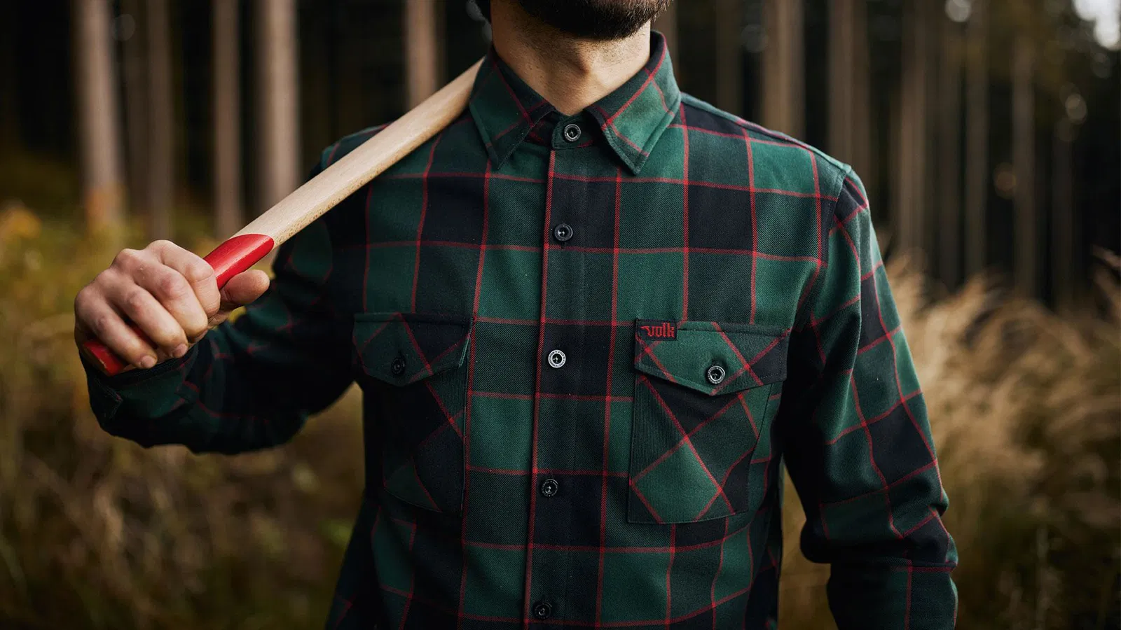 The Lumberjack