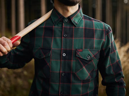 The Lumberjack