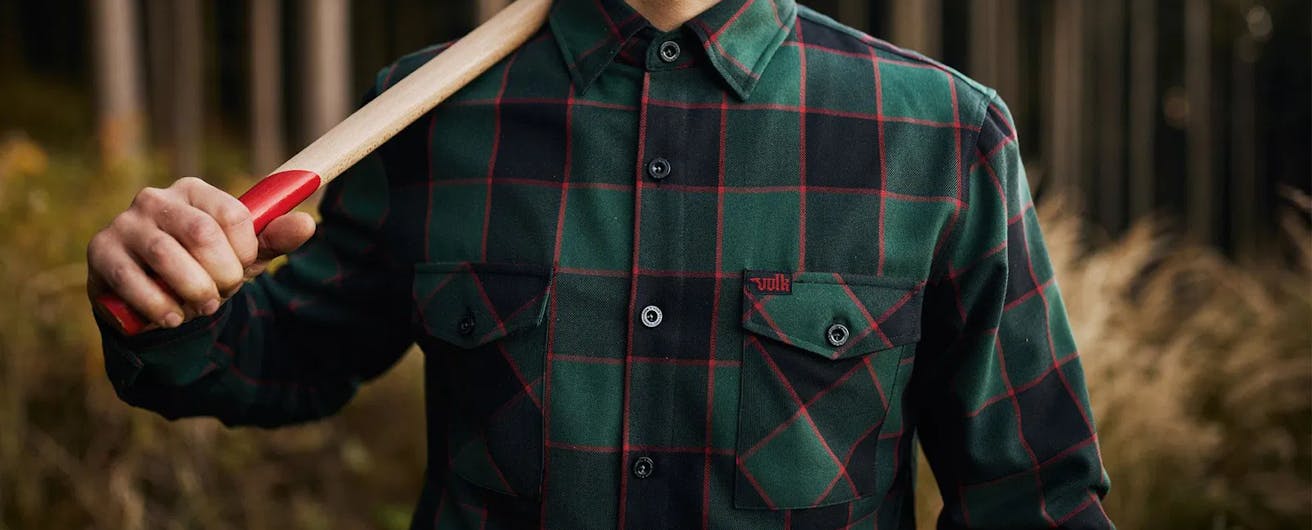 The Lumberjack