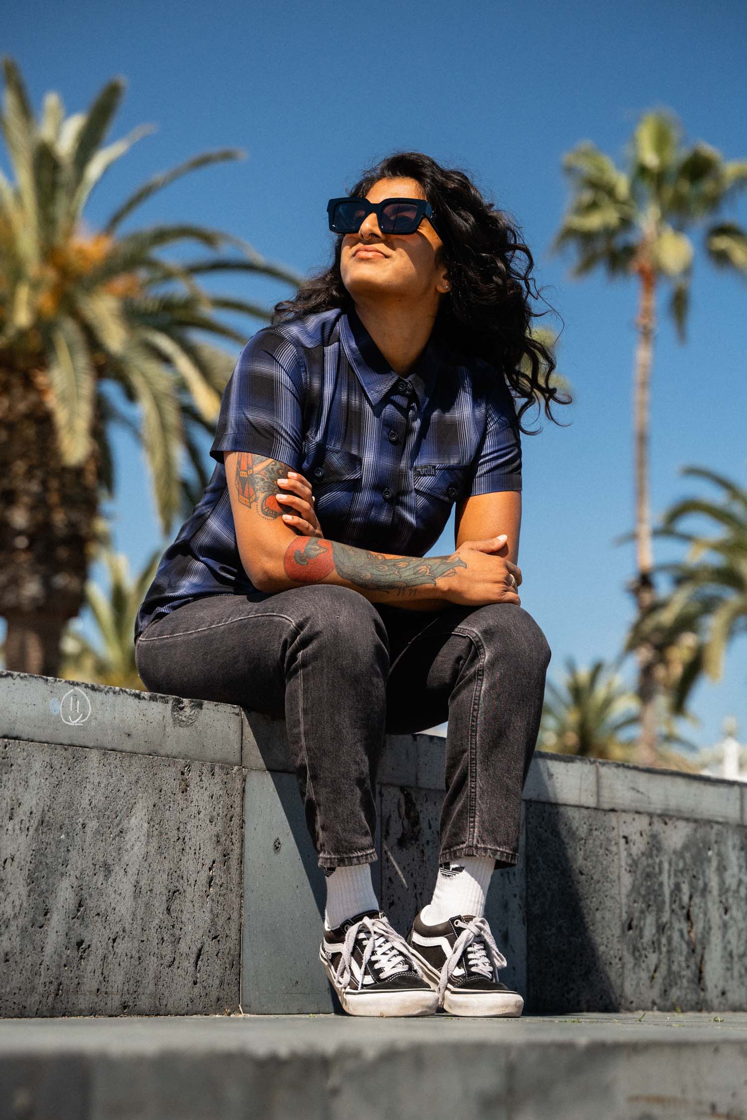 Volk flannel
