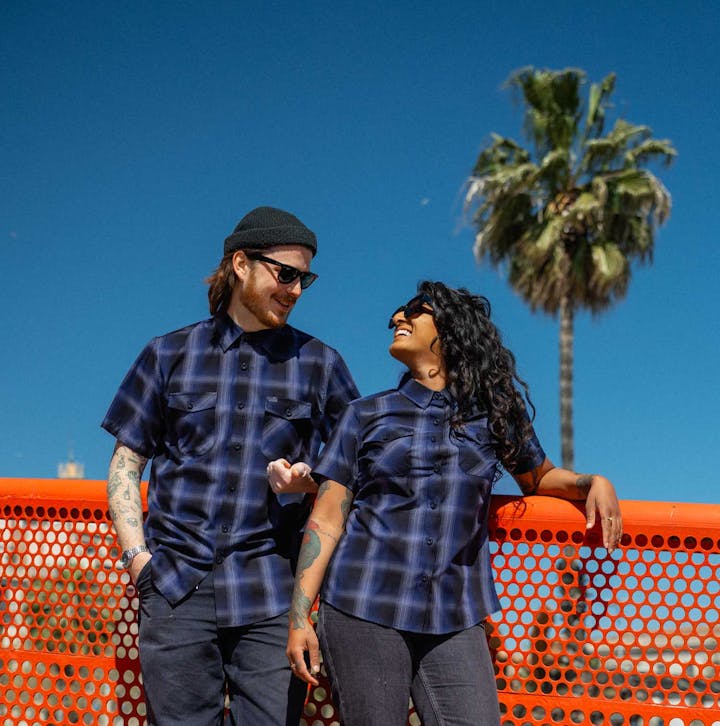 Collections homme – VOLK Flannel