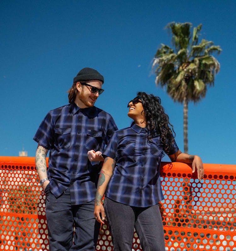 Collections homme – VOLK Flannel