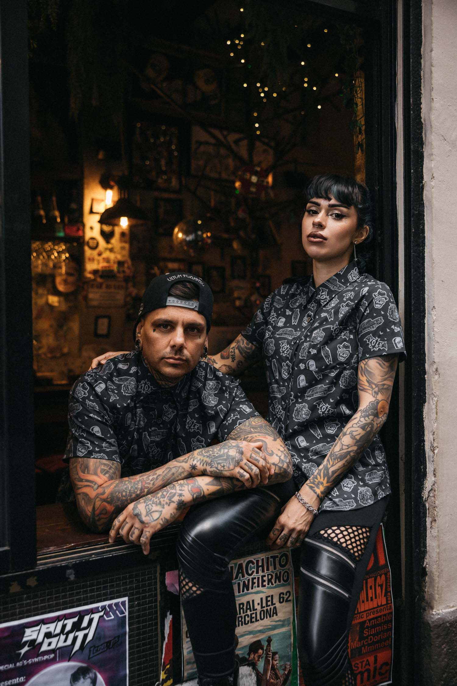 party shirts