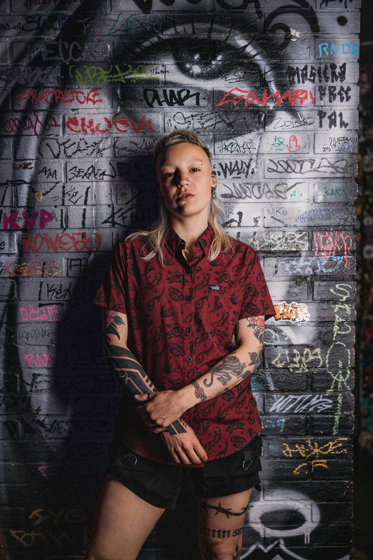 Collections femme – VOLK Flannel
