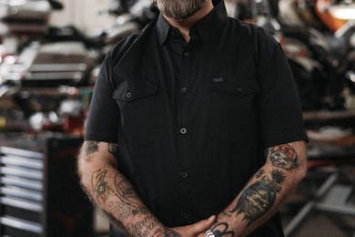 Maniche corte – Forged Workwear