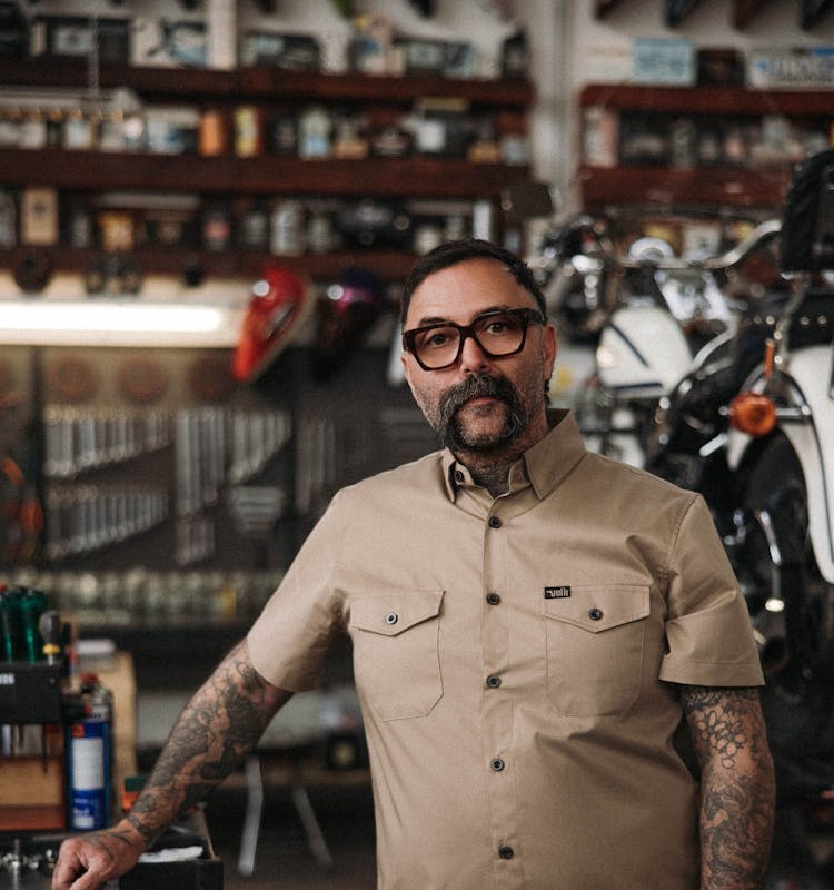 Forged Workwear – VOLK Flannel
