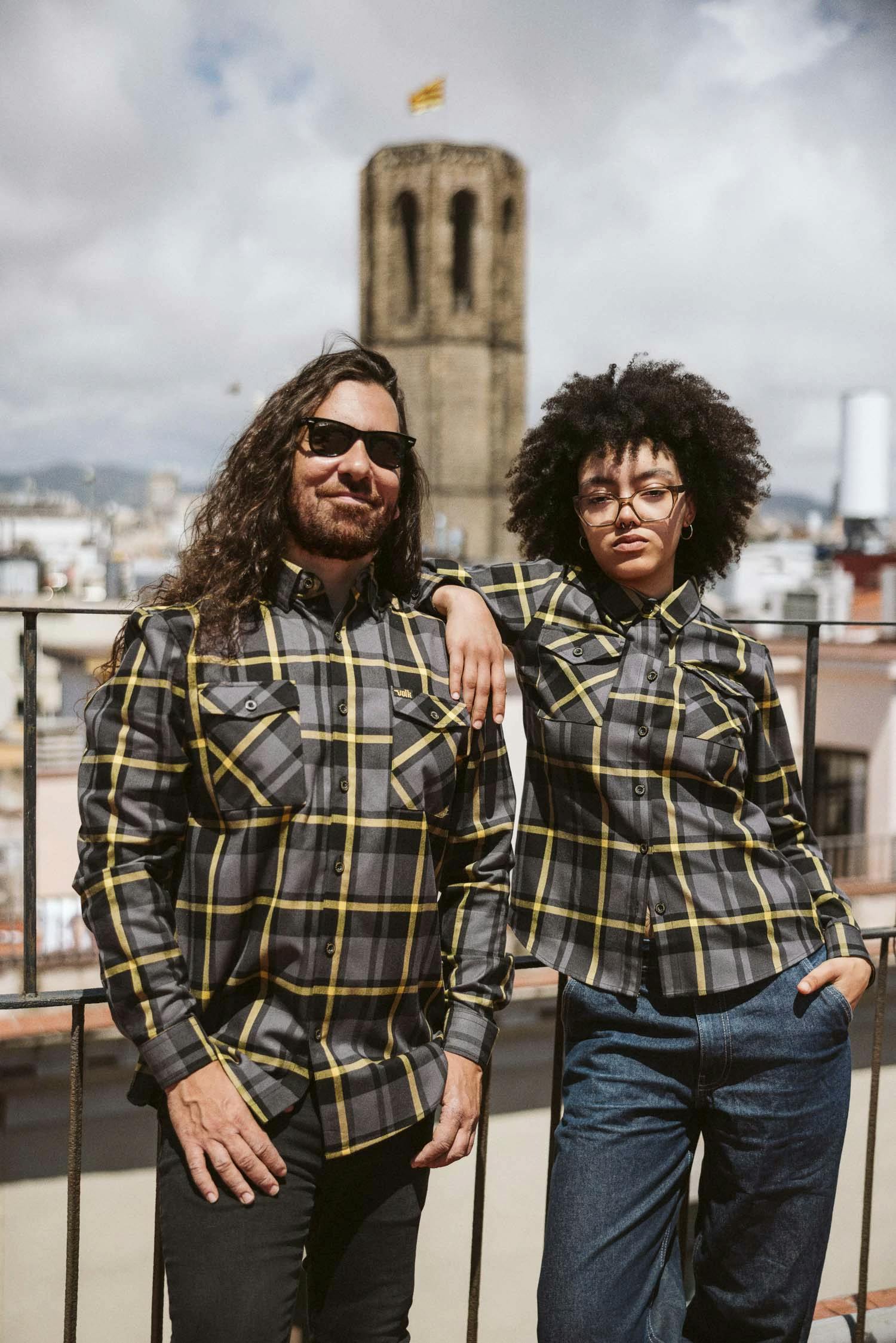Hornet from the VOLK Flannel Autumn/Winter 2026/2027 collection