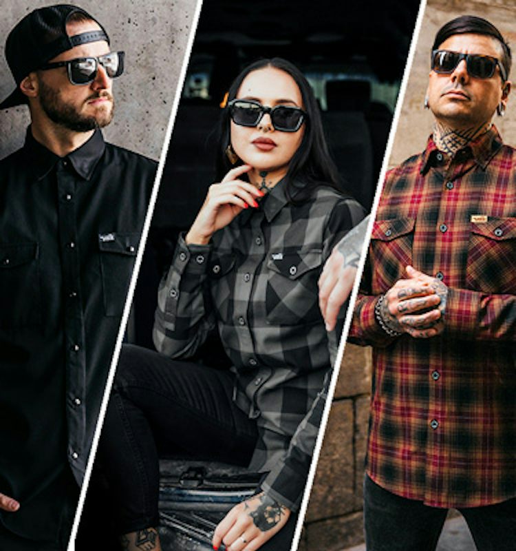Flannel Collection – VOLK Flannel