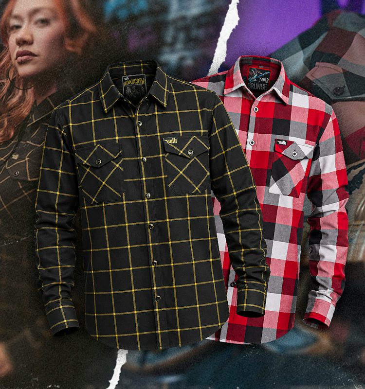 Flannel Collection – VOLK Flannel