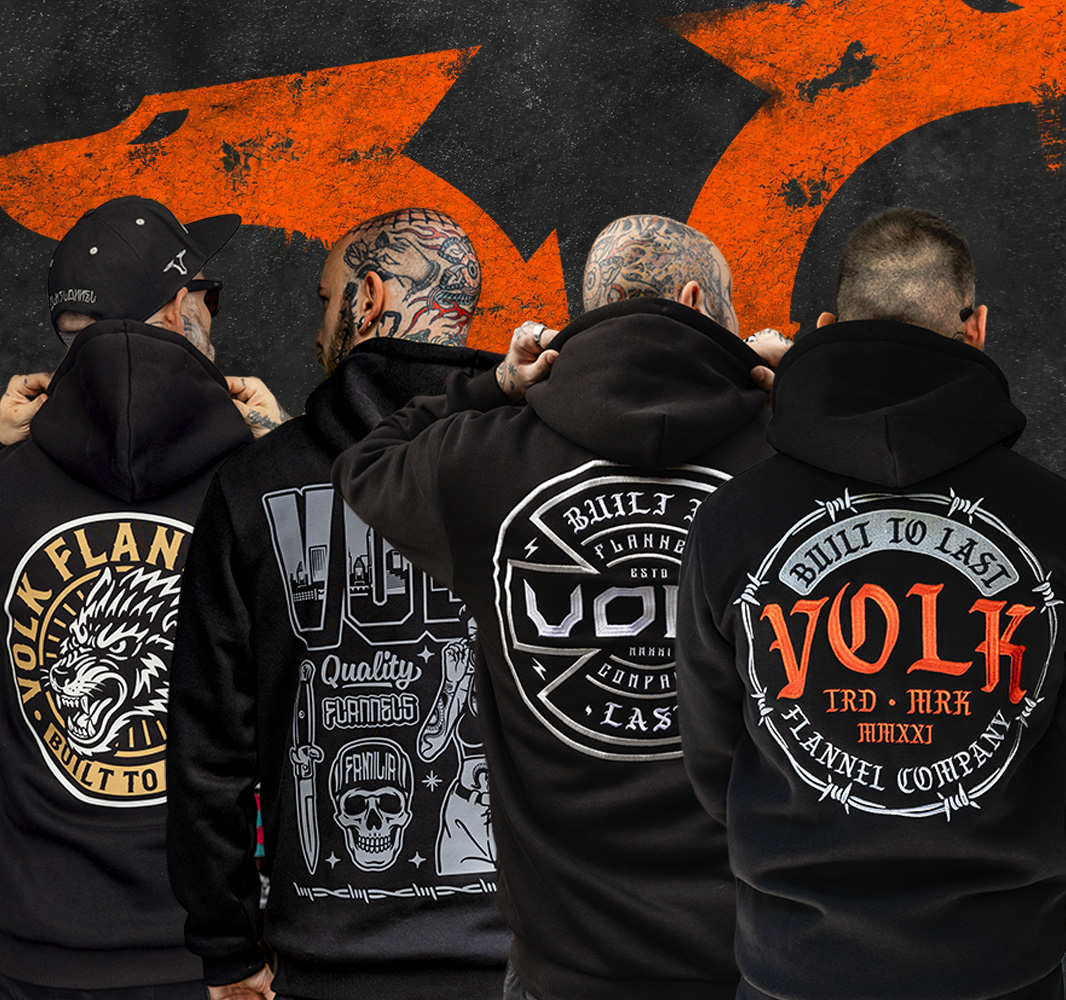 Hoodies – VOLK Flannel