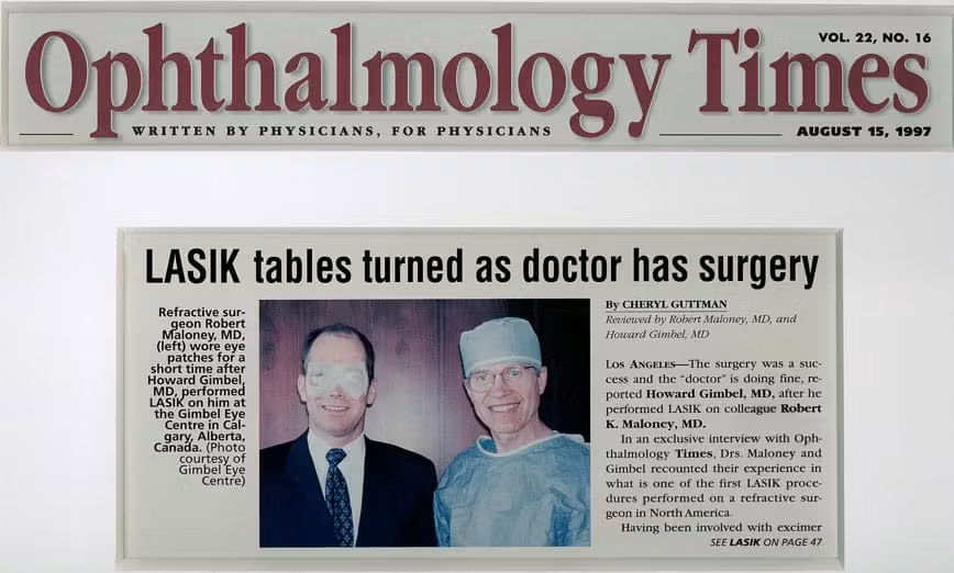 Ophthalmology Times