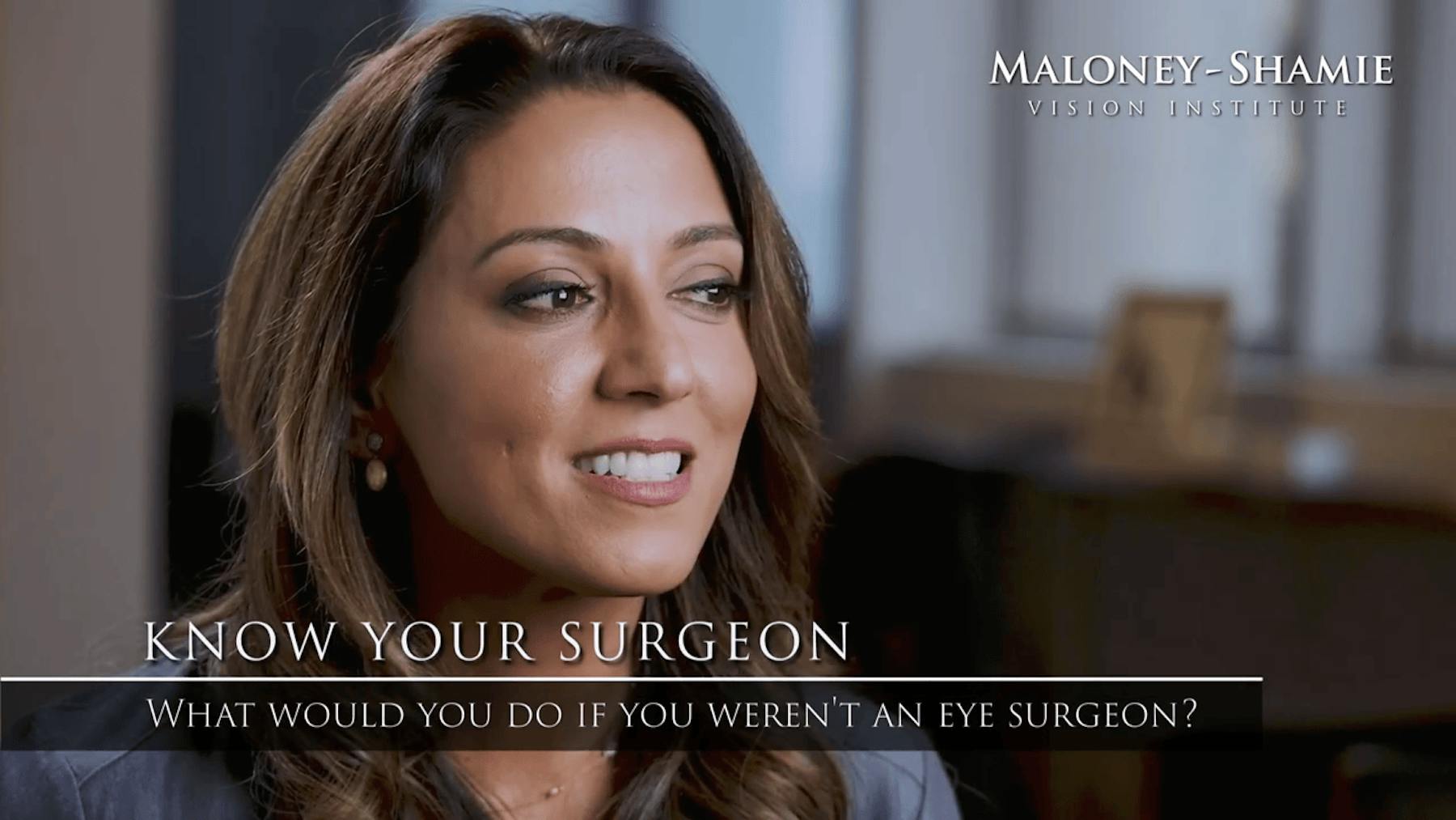 Maloney-Shamie-Hura Vision Institute