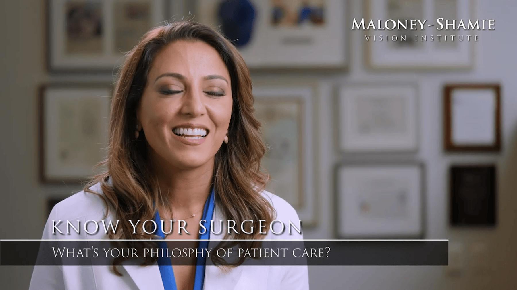 Maloney-Shamie-Hura Vision Institute