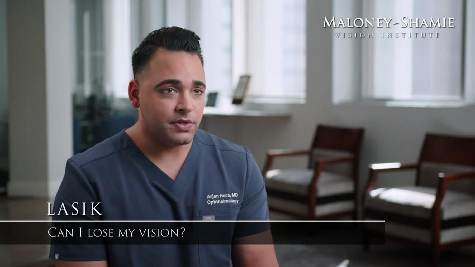 Maloney-Shamie-Hura Vision Institute