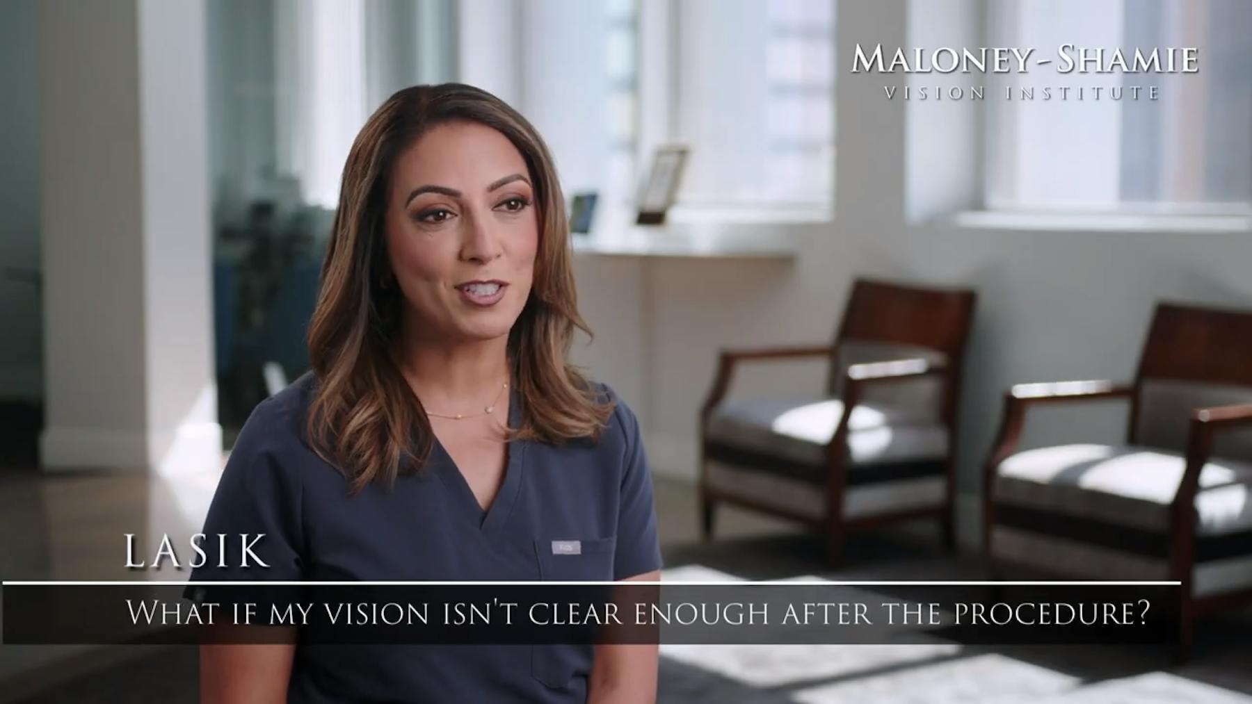 Maloney-Shamie-Hura Vision Institute