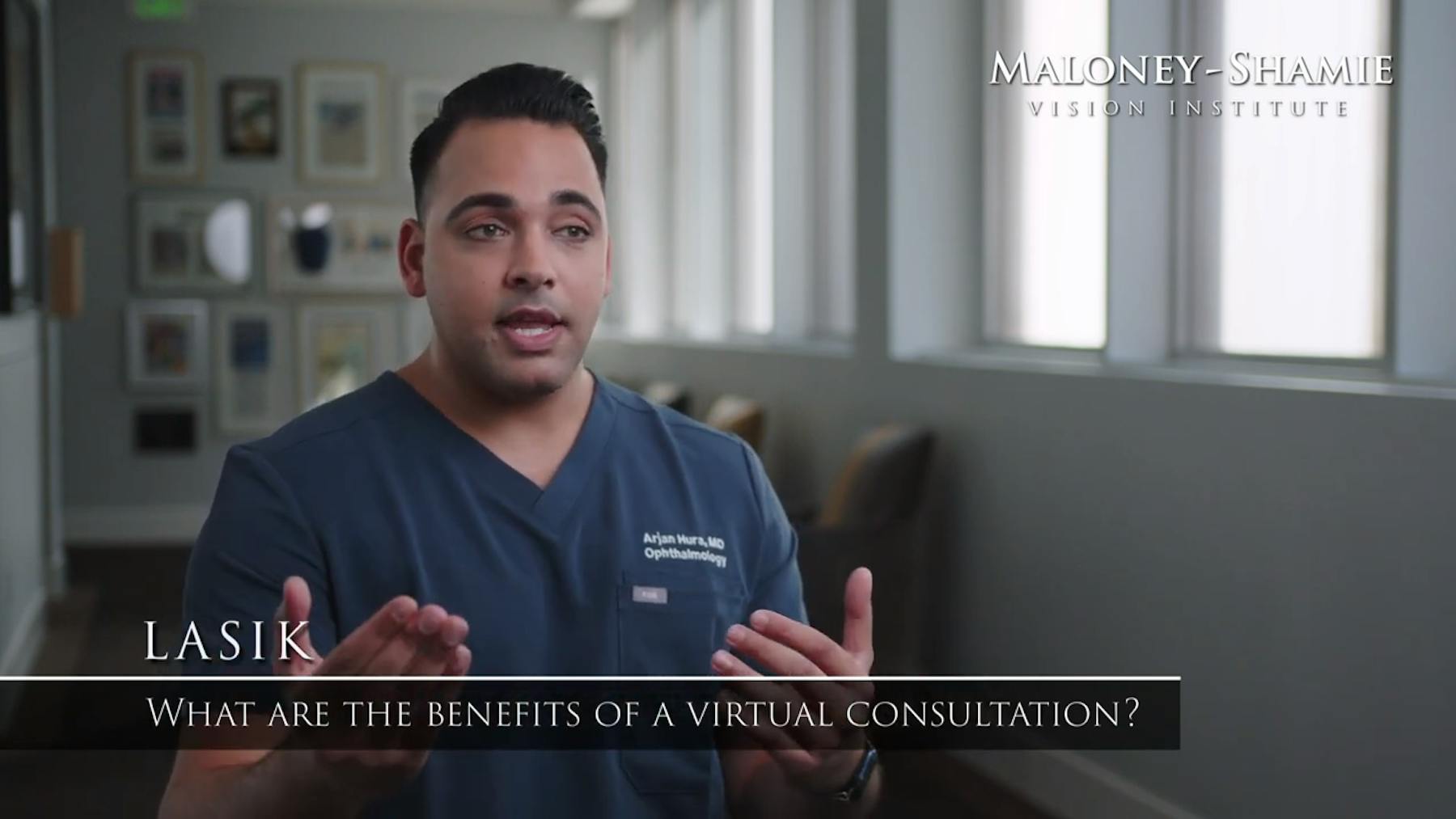 Maloney-Shamie-Hura Vision Institute