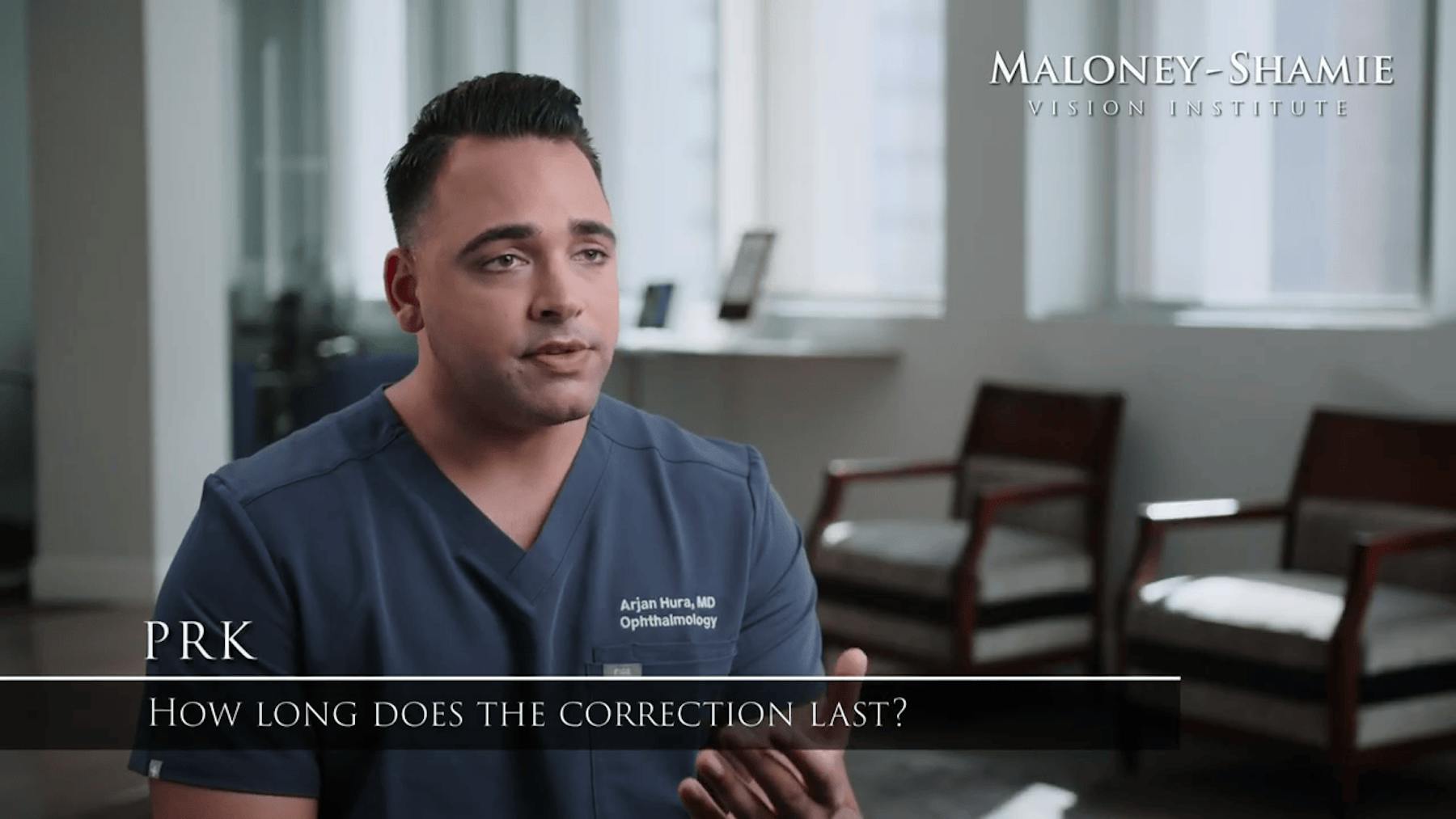 Maloney-Shamie-Hura Vision Institute